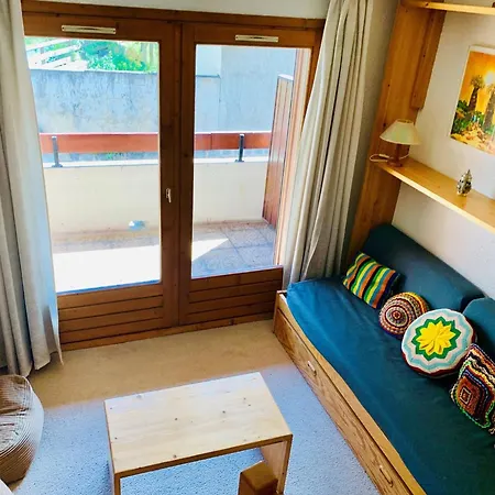 Appartement Appartement Val-d'Isère, 2 pièces, 4 personnes - FR-1-411-299