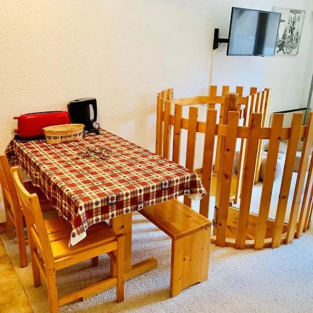 Duplex Lumineux 2 Pieces A Val D'Isere, Proche Pistes - Fr-1-411-299 Val-dʼIsère